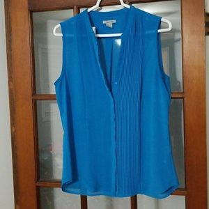 H&M Sleeveless Blouse